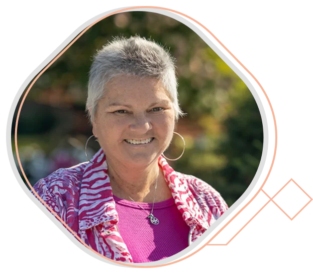 Patti Laurent headshot