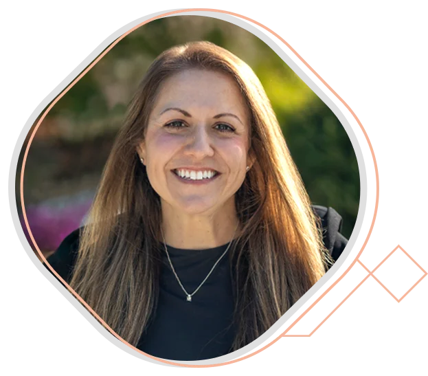 Stephanie Hamlin headshot