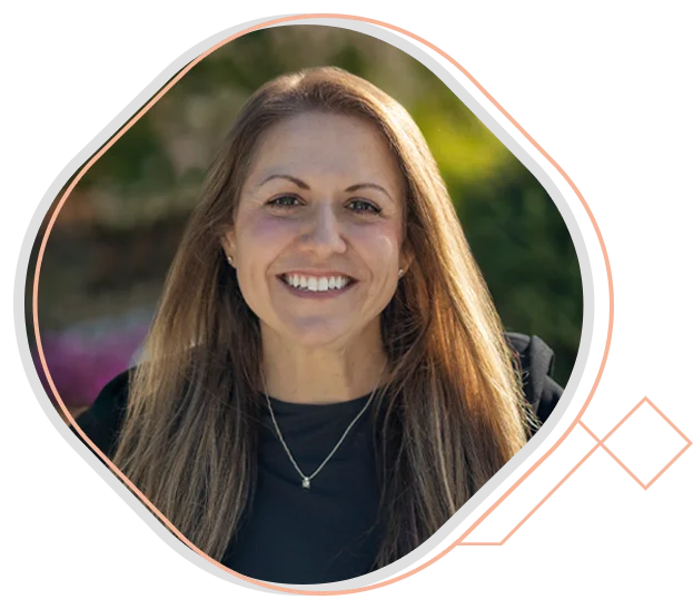 Stephanie Hamlin headshot