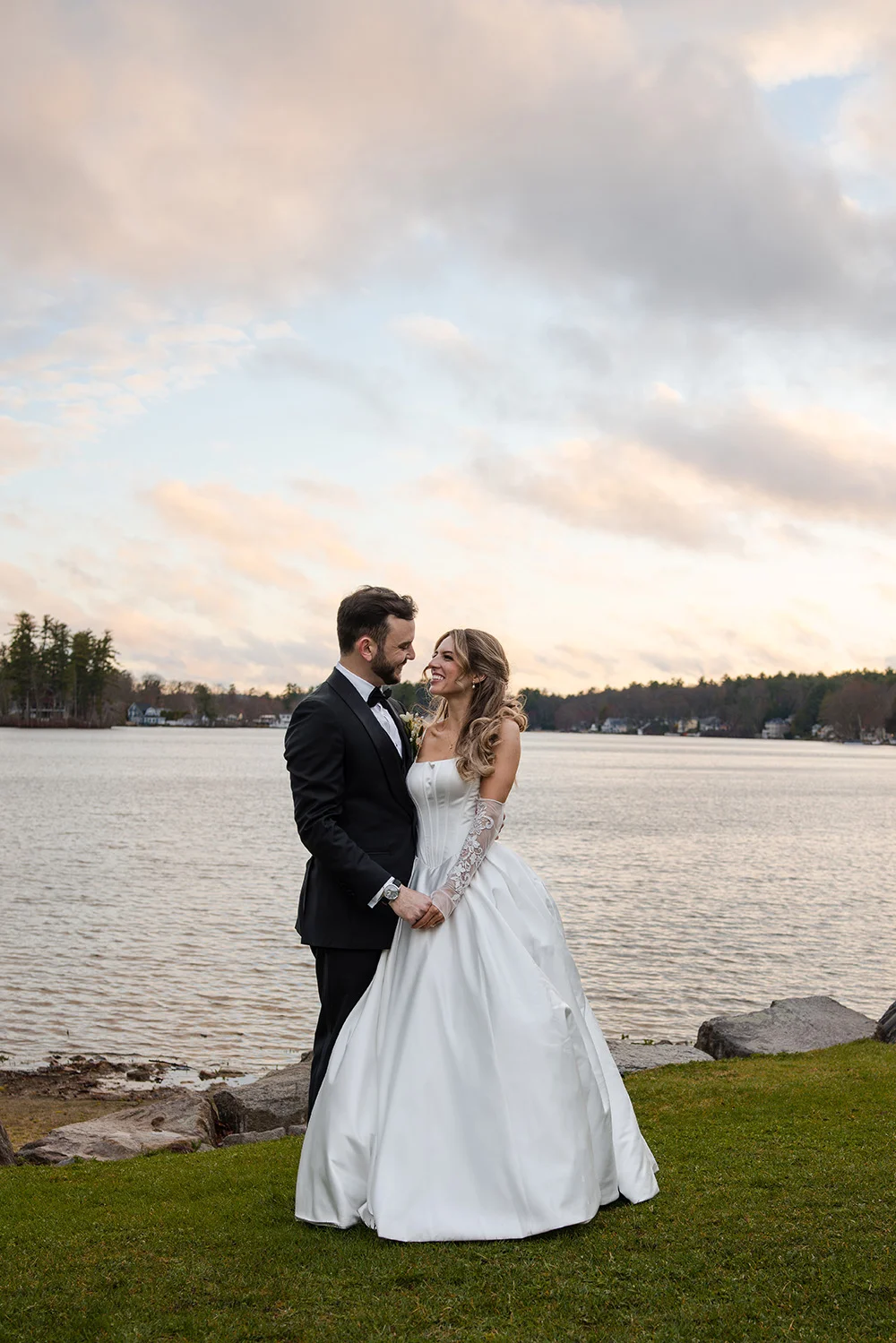 Isabella & Alexander