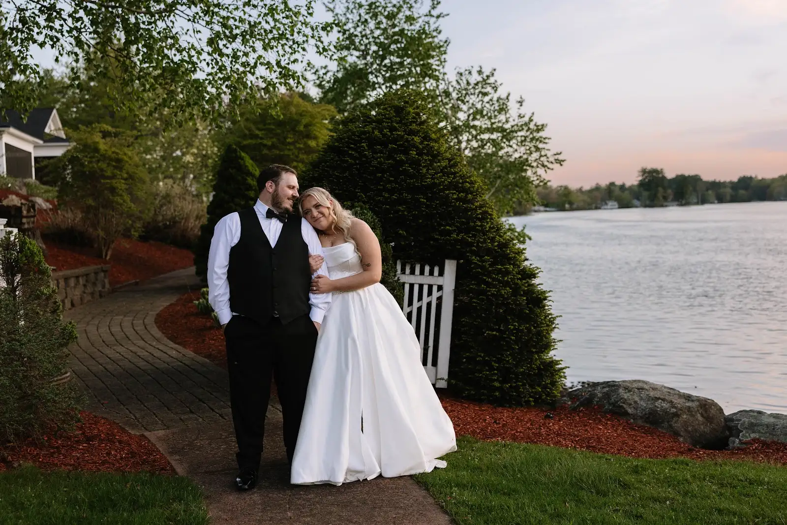 Nicole & Chris
